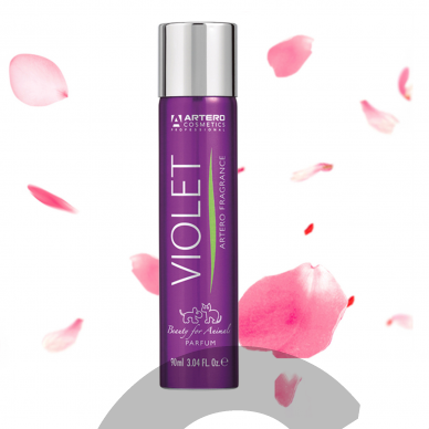 „Artero“ kvepalai Violet 90ml - nepamirštamos gėlių natos 1