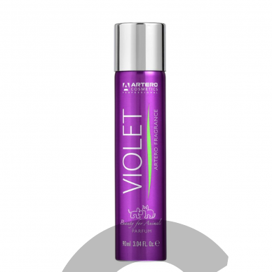 „Artero“ kvepalai Violet 90ml - nepamirštamos gėlių natos