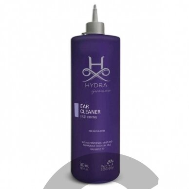 Hydra Ear Cleaner - Ausų valiklis, 500 ml