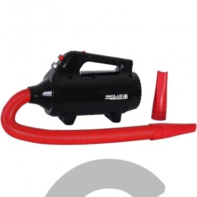 "Aeolus Pet Dryer Nova Brushless 2200W" - stalinis džiovintuvas  su bešepetėliniu varikliu 2