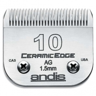 Andis CeramicEdge 10 - Keramikinė kirpimo galvutė 1.5mm