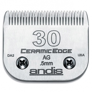 Andis CeramicEdge Nr 30 - 0.5mm