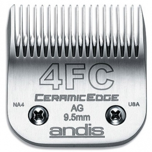 Andis CeramicEdge Nr 4FC - 9.5mm