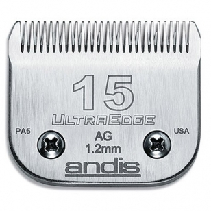 Andis UltraEdge nr 15 - 1,2 mm