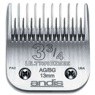 Andis UltraEdge nr 3 i 3/4 -13 mm