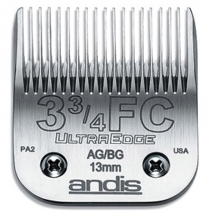 Andis UltraEdge nr 3 i 3/4FC - 13 mm