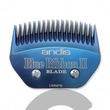 Andis UltraEdge Blue Ribbon II Blocking Blade