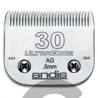 Andis UltraEdge nr 30 - 0,5 mm