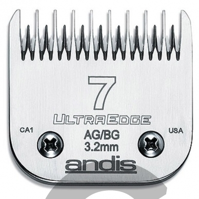 Andis UltraEdge nr 7 - 3,2 mm