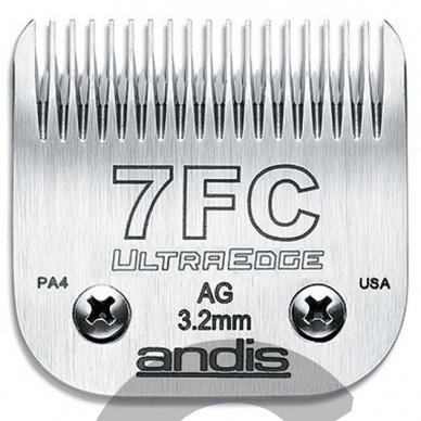 Andis UltraEdge nr 7FC - 3,2 mm