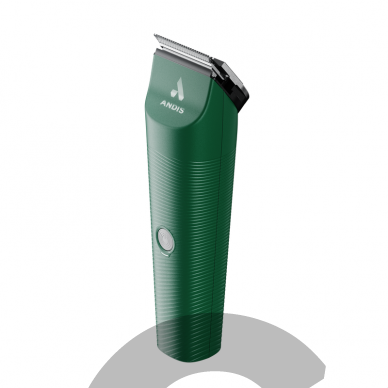 "Andis Vida Cordless Clipper" - belaidė mašinėlė su reguliuojama galvutė, įkraunama per USB-C jungtį