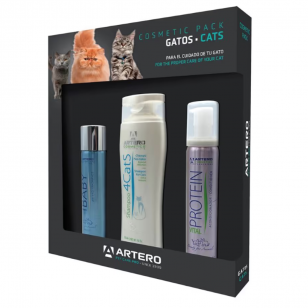 "Artero Cat Cosmetic Pack" - kosmetikos rinkinys katėms