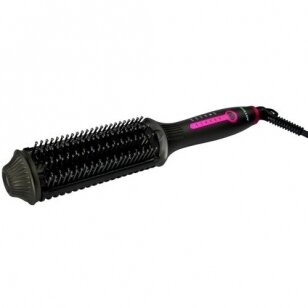 "Artero Unik Curl & Straight Hot Brush" - profesionalus elektrinis šepetys plaukams garbanoti arba tiesinti