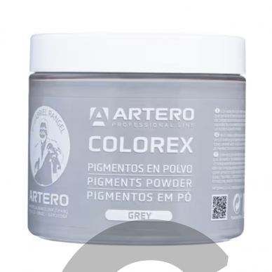 Artero Colorex 75ml - dažomoji pudra šunims 3