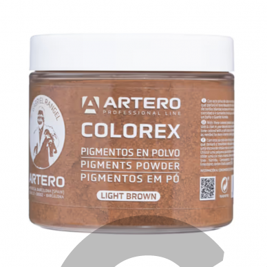 Artero Colorex 75ml - dažomoji pudra šunims 4