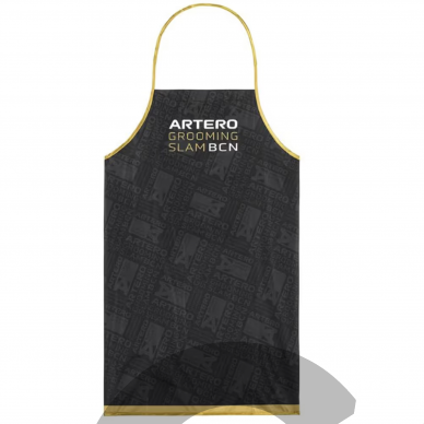 "Artero Grooming Slam" Apron - lengva vandeniui atspari kirpėjo prijuostė 1