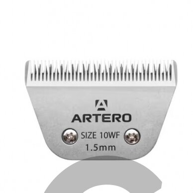 Artero Wide Blade - Plati Snap-On galvutė Nr. 10WF - 1,5 mm