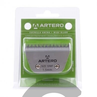 Artero Wide Blade - Plati Snap-On galvutė Nr. 10WF - 1,5 mm 2