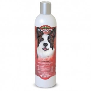 Bio-Groom Flea&Tick - šampūnas nuo parazitų