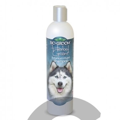 Bio-Groom Herbal Groom - regeneruojantis šampūnas