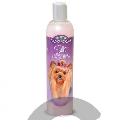 Bio-Groom Silk Creme Rinse Conditioner - drėkinantis kondicionierius