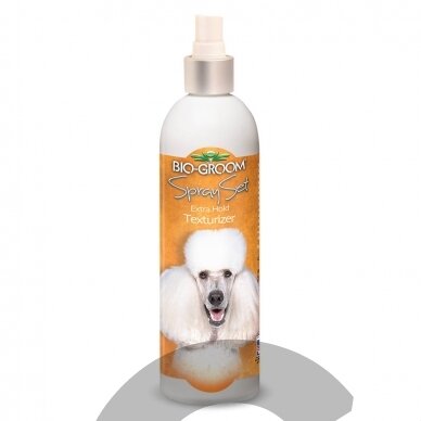 Bio-Groom Spray Set - purškiama priemonė šukuosenai formuoti ir fiksuoti