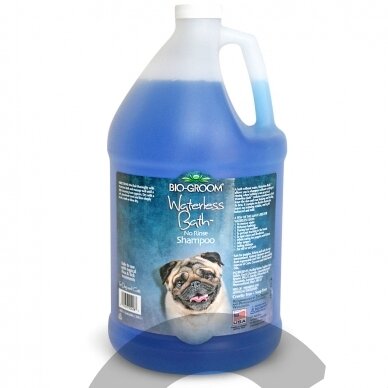 Bio-Groom Waterless Bath - sausas purškiamas šampūnas