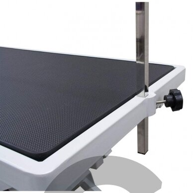 Upper Pro stalas su elektriniu pakėlimu, 125cm x 65cm 4