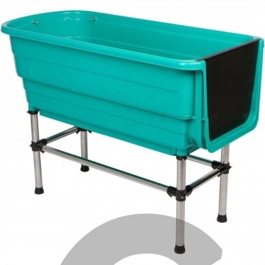 Booster Pet Tub - patogi vonia augintiniams 124,5x69,5x90 cm