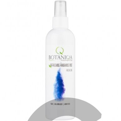 Botaniqa Refreshing Fragrance Mist Fresh Love 250ml - gaivaus vaisių aromato kvepalų dulksna su vanilės užuomina