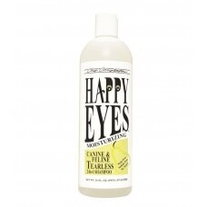 Chris Christensen Happy Eyes 2 In 1 Shampoo - švelnus šampūnas ir kondicionierius viename, nesukeliantis ašarojimo
