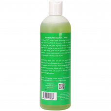 Chris Christensen Smart Wash Jungle Apple Shampoo - giliai valantis šampūnas