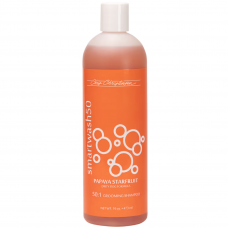 Chris Christensen Smart Wash Papaya Starfruit Shampoo - giliai valantis šampūnas