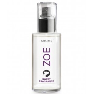 Charme Zoe Sweet Fragrance - kvepalai šunims