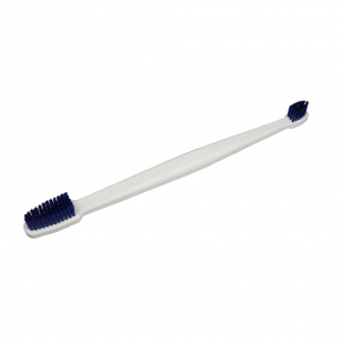 "Chris Christensen Applicator Brush" 22,5 cm - dvipusis teptukas pudrai ir kreidai tepti