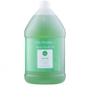 Chris Christensen Smart Wash Jungle Apple Shampoo - giliai valantis šampūnas