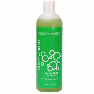 Chris Christensen Smart Wash Jungle Apple Shampoo - giliai valantis šampūnas