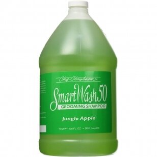 Chris Christensen Smart Wash Jungle Apple Shampoo - giliai valantis šampūnas