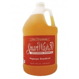 Chris Christensen Smart Wash Papaya Starfruit Shampoo - giliai valantis šampūnas