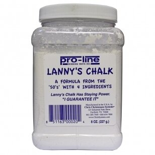 Chris Christensen Terrier Lanny's Chalk