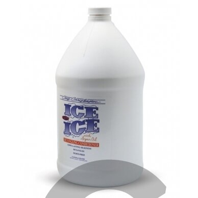 Chris Christensen Ice on Ice Detangling Conditioner - profesionalus kondicionierius su argano aliejumi