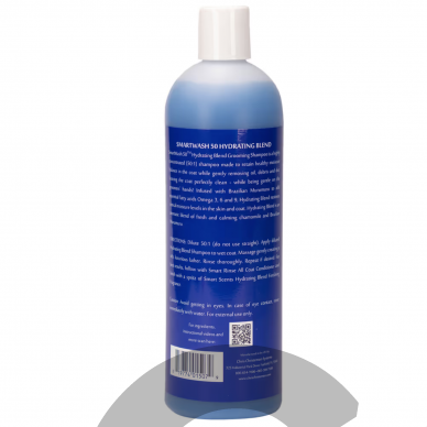 Chris Christensen Smart Wash Hydrating Blend Shampoo - drėkinamasis šampūnas 1