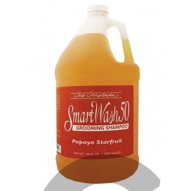 Chris Christensen Smart Wash Papaya Starfruit Shampoo - giliai valantis šampūnas