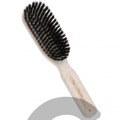 Chris Christensen Soft Natural Boar Brush 22cm - šepetys trumpaplaukiams šunims su natūraliais šerno šeriais