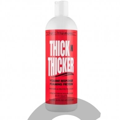 Chris Christensen Thick N Thicker Volume Response Foaming Protein Volumising Conditioner