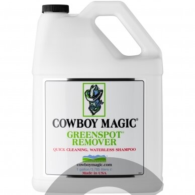 Cowboy Magic Greenspot Remover - sausas šampūnas