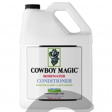 Cowboy Magic Rosewater Conditioner - drėkinamasis kondicionierius