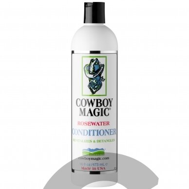 Cowboy Magic Rosewater Conditioner - drėkinamasis kondicionierius