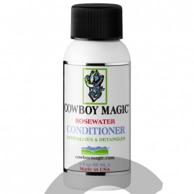 Cowboy Magic Rosewater Conditioner - drėkinamasis kondicionierius