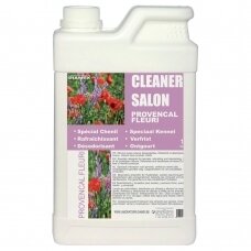 "Diamex Cleaner Salon Provencal Fleuri" - universalus gėlių aromato valiklis nemaloniems kvapams šalinti